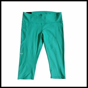 Under Armour NWT Women's Compression High Rise Capri Size XXL